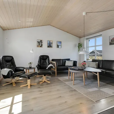 Semesterbostad I Vrist Med Sauna Sj280 *
