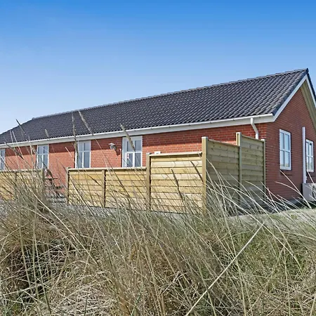 I Vrist Med Sauna Sj280 Semesterbostad Harboør