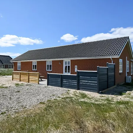 Semesterbostad I Vrist Med Sauna Sj280 *